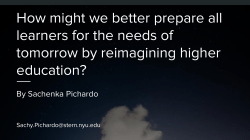 Education Idea - OpenIDEO