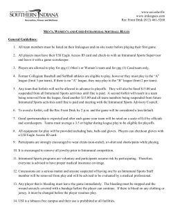 University of Southern Indiana