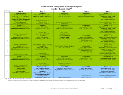 Grade 4 - California History