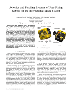 Avionics and Perching Systems of Free