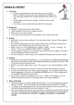 netball - SportsTG