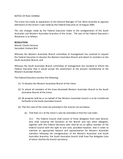 Rule Change 10-Aug-2009