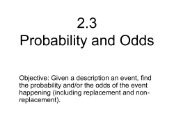 2.3 Notes - West Ada