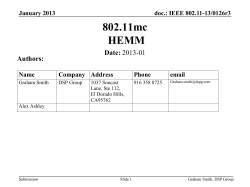 - IEEE Mentor