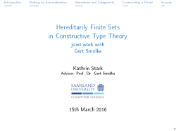 Hereditarily Finite Sets in Constructive Type Theory