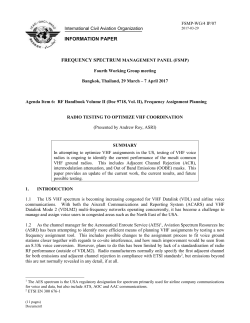 1 - ICAO