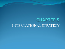 International Business in English