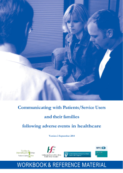 Adverse Event Workbook.indd