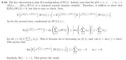 2 2 9.10. The key observation is that B is