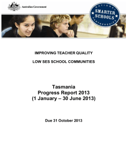 DOCX file of TAS Progress Report 2013