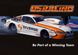 Be Part of a Winning Team