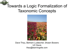 thau_isei5_logic_and_taxonomy