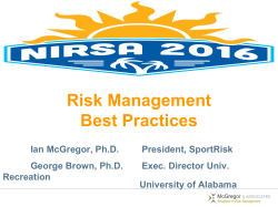 Best Practices