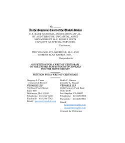 petition - SCOTUSblog