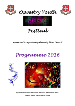 4 Kizzy Lumley-Edwards Oswestry School