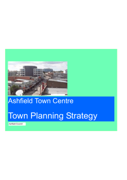 Town Planning Strategy