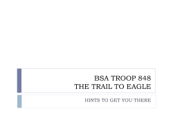 Life to Eagle PowerPoint