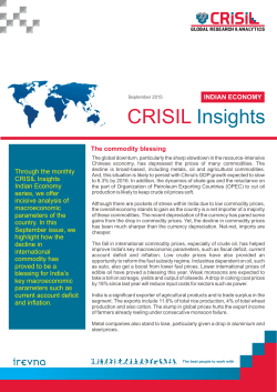CRISIL Insights