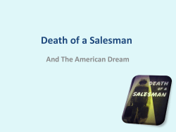 Death of Salesman