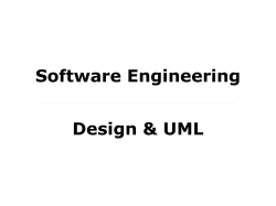 Lecture+26_se_design_UML