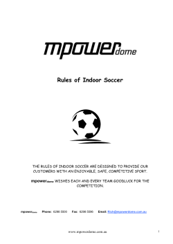 referee - mpowerdome