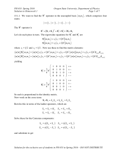 ( ( )  2 m1m2 ( )  2 m1m2 ( )  2 m1m2 = s1 s1 +1 ( )  2 ( )  2&delta;m1 ( )  2