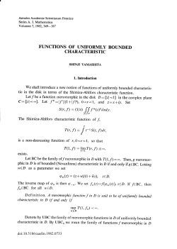 T(r, .f) : j rr s1t, f1dt,