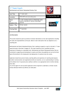 Insert organisation name here