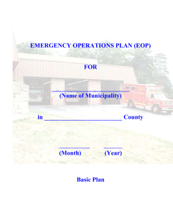 Model EOP