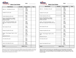 Date: Family - London Christian Academy