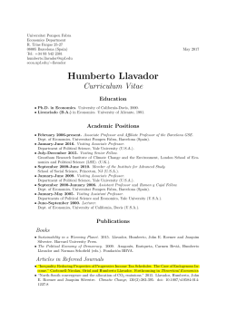 Humberto Llavador