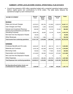 gunning shire council - Upper Lachlan Shire Council