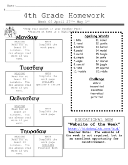 Name - Teachers
