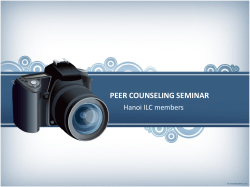 presentation name