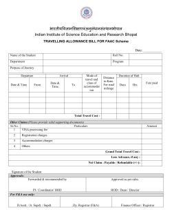 Click here to the TA Claim form