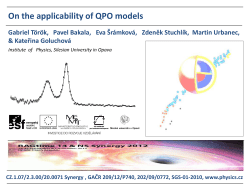 Sn&iacute;mek 1 - Physics.cz