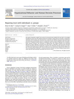 File - Management Journey