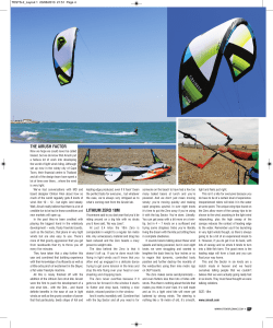 THE AIRUSH FACTOR LITHIUM ZERO 18M