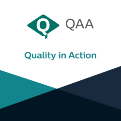 Quality in Action - The Quality Assurance Agency for Higher Education
