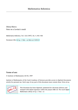 Note on a Lov&aacute;sz`s result
