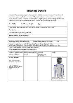 Chaniya Choli Stitching Form