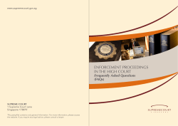 mortgage actions