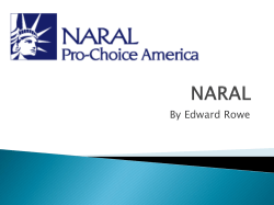 NARAL