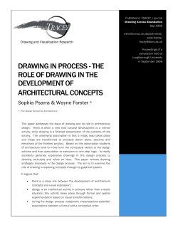 Psarra_Forster-TRACE.. - Loughborough University