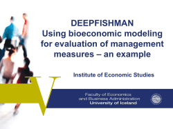 Actual and optimal harvest. Single-species deterministic