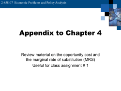 Co&ucirc;t et valeur