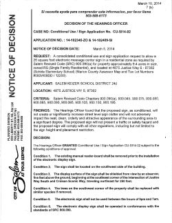March 10, 2014 7 (b) Si necesita ayuda para