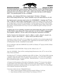 GSW High School - Gardner-South Wilmington High School