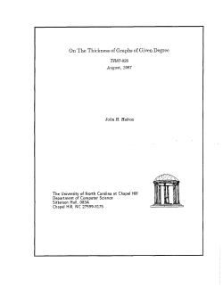 On The Thickness of Graphs of Given Degree