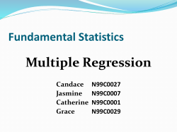 Age Regression Output (Sequential)